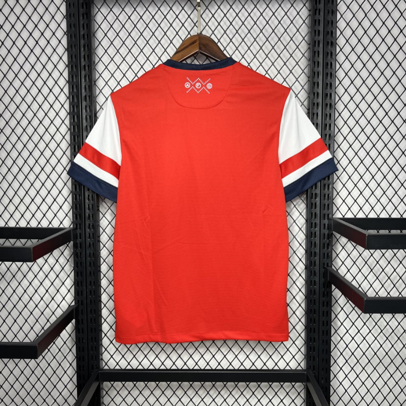 2012-2013 Arsenal  Home Retro Jersey 1:1 China Quality