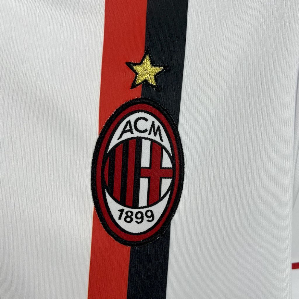 2011-2012 AC Milan Away Retro Jersey 1:1 China Quality