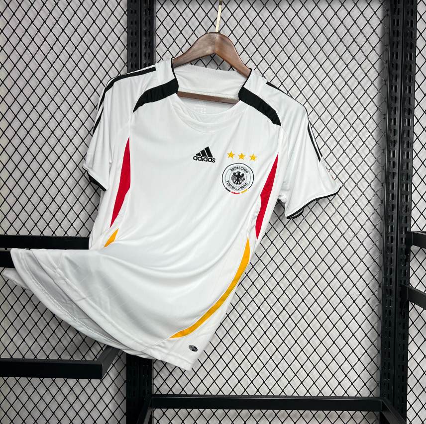 2006 Germany Home Retro Jersey 1:1  China Quality