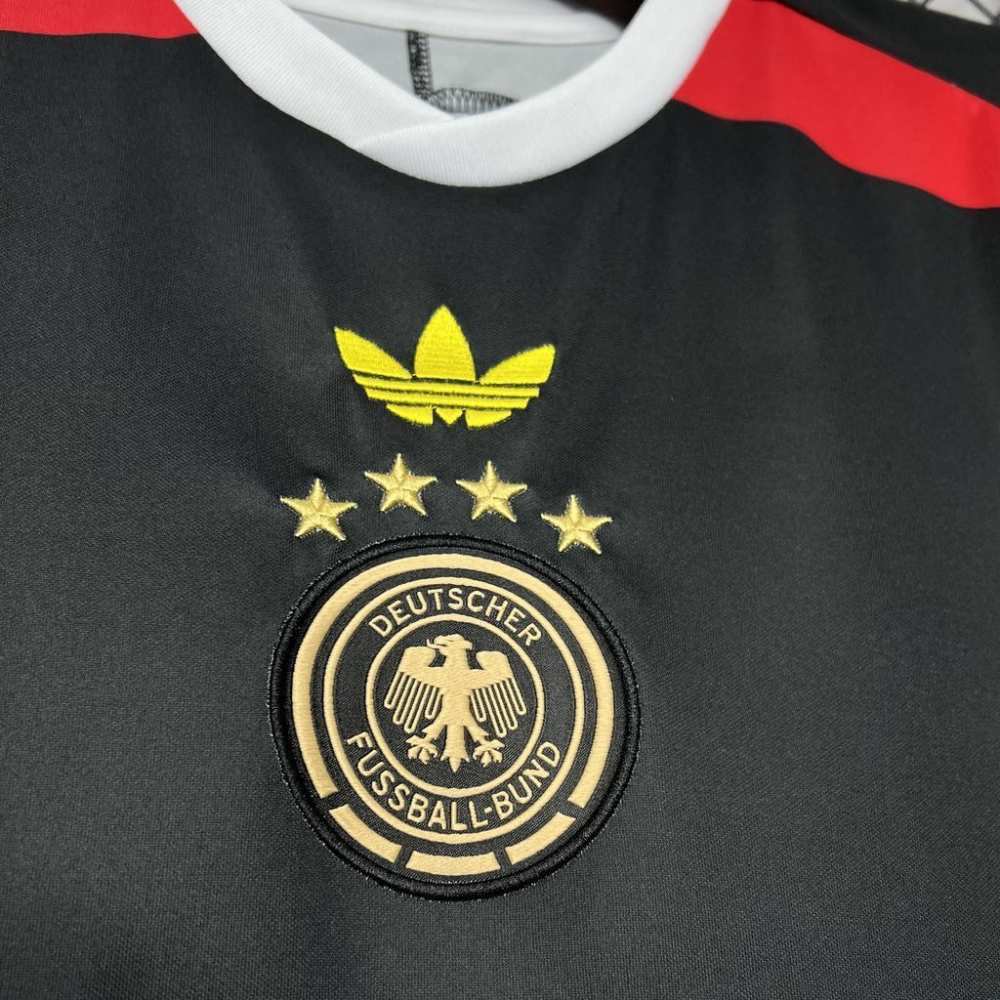 2024-2025 Germany Euro Retro style Jersey 1:1  China Quality