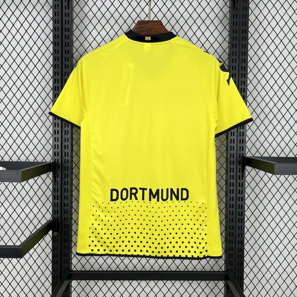 2011-2012 Borussia Dortmund Home Retro Jersey 1:1 China Quality