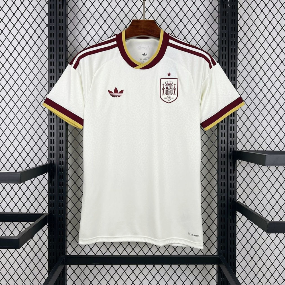 2026 World Cup Spain Home Football Away Football jersey Fan edition 1:1  China Quality