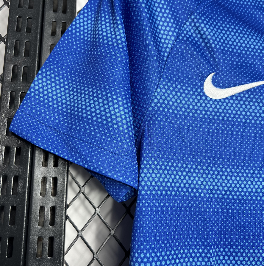 2014 Brazil Retro Away Football jersey Fan edition 1:1 China Quality