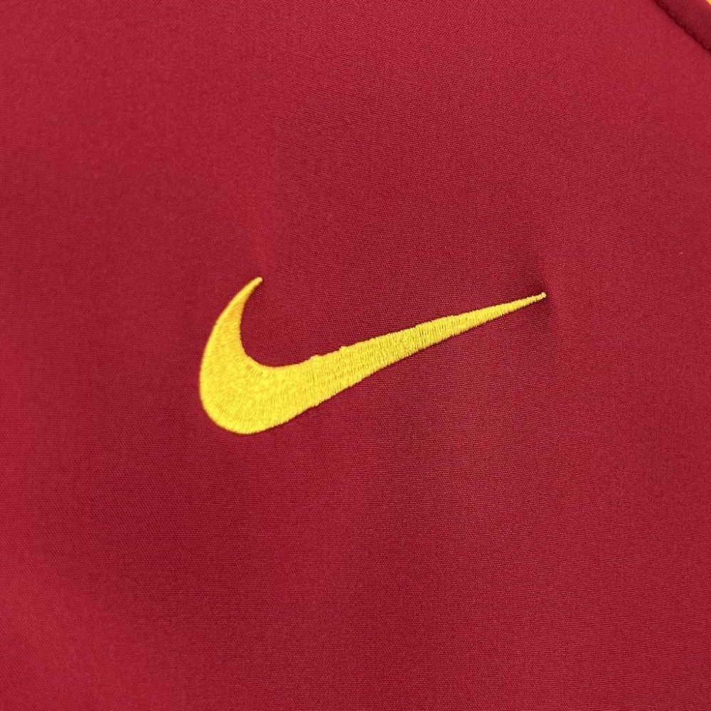 2002 Portugal Retro Home Football jersey Fan edition 1:1 China Quality
