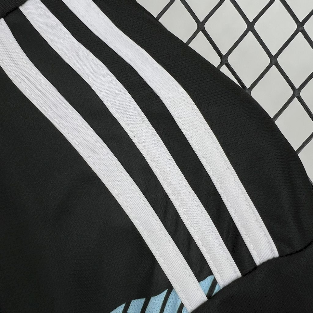 2018 Argentina Retro Away Football jersey Fan edition 1:1  China Quality