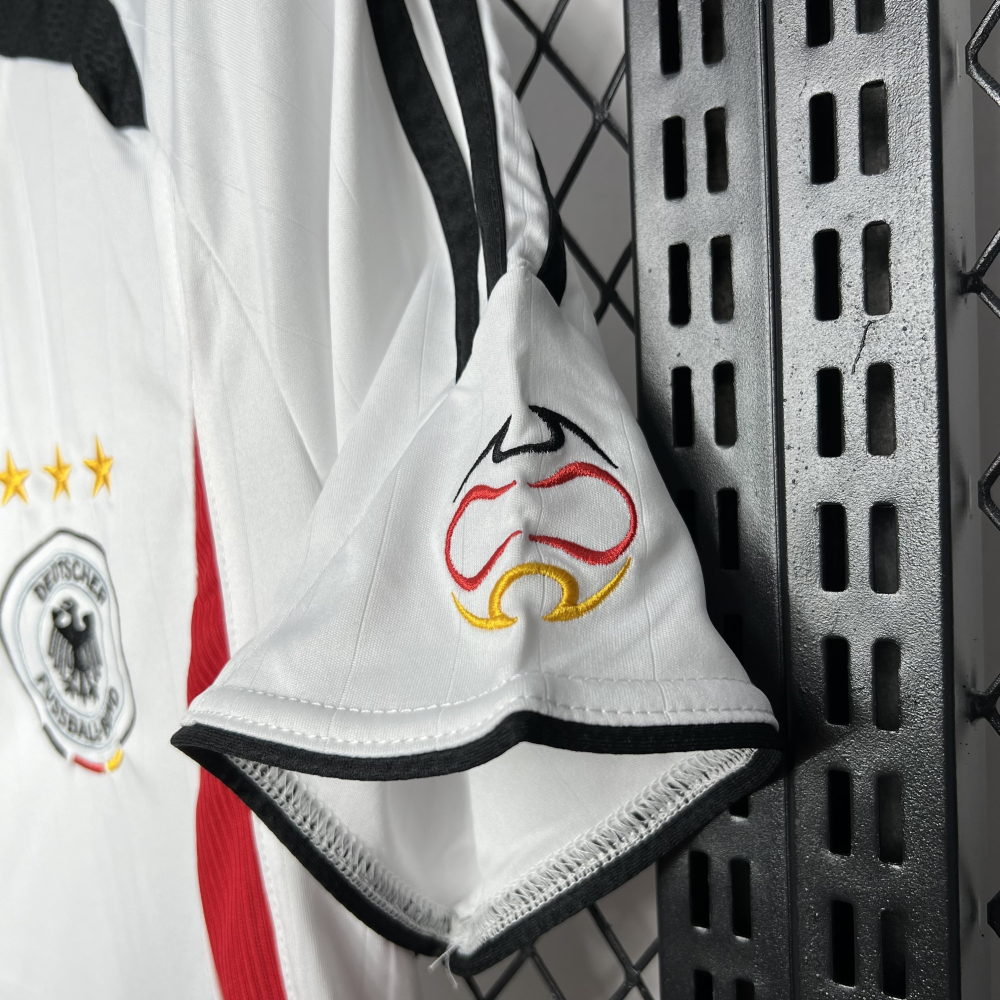 2006 Germany Home Retro Jersey 1:1  China Quality