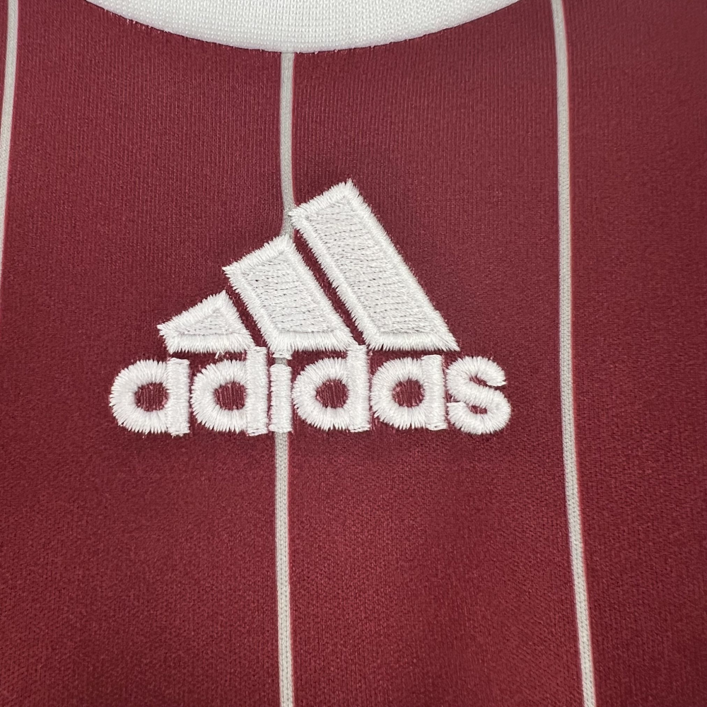 2007-2008 Fluminense Club Retro Third Jersey Football Shirt 1:1 China Quality