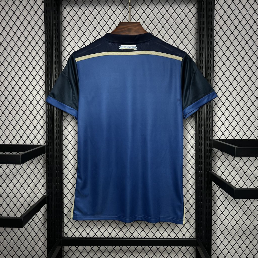 2014 Argentina Retro Away Football jersey Fan edition 1:1  China Quality
