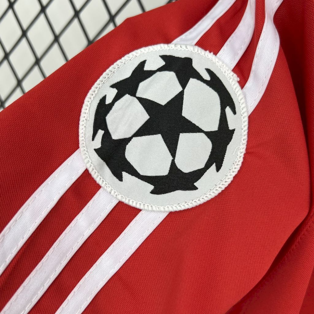 2001-2002 Bayern Munich UEFA Champions League Edition Retro Jersey 1:1 China Quality