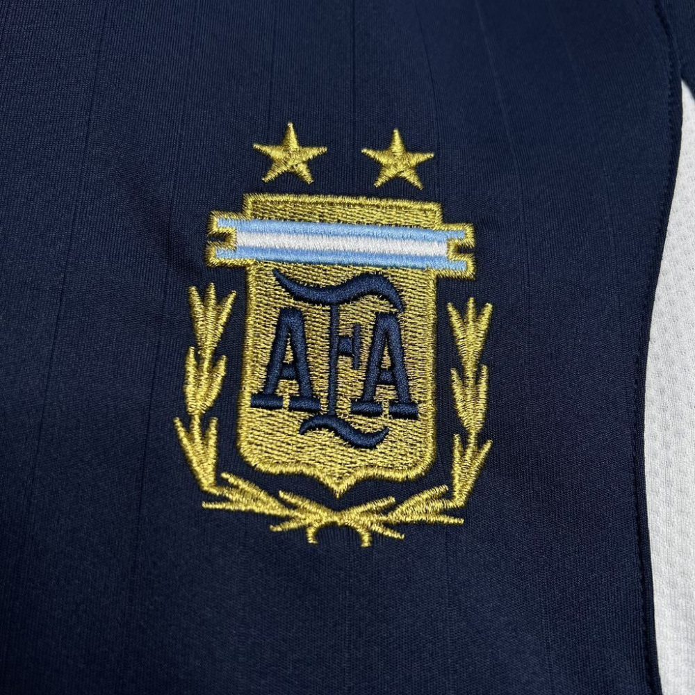 2006 Argentina Retro Away Football jersey Fan edition 1:1 China Quality