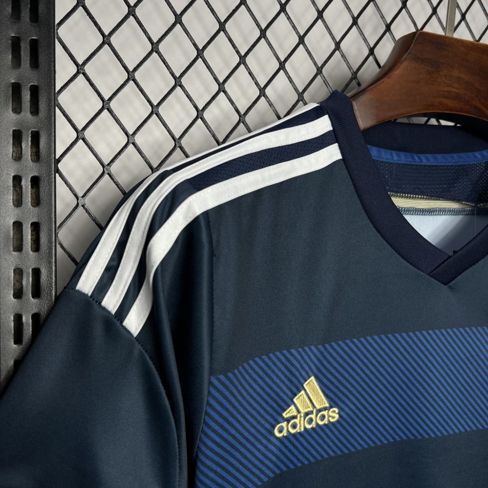 2014 Argentina Retro Away Football jersey Fan edition 1:1  China Quality
