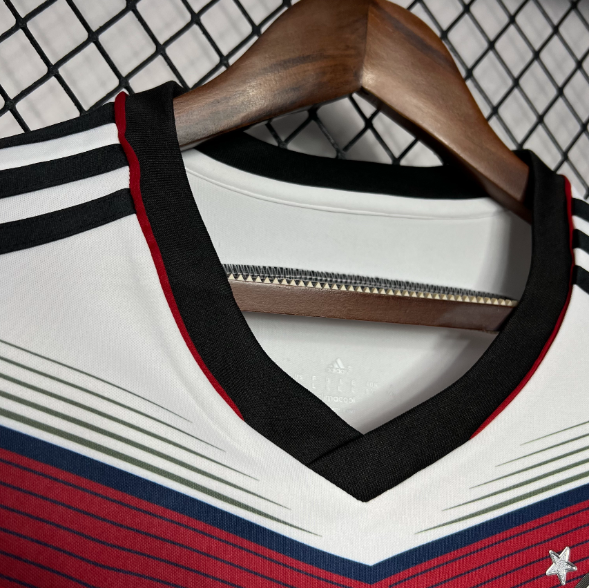 2014 Germany Home Retro Jersey 1:1  China Quality