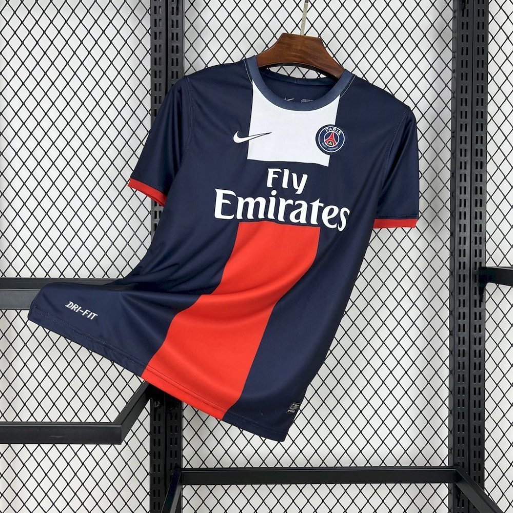 2013-2014 Paris Saint-Germain Club Home Jersey Football Shirt 1:1 China Quality