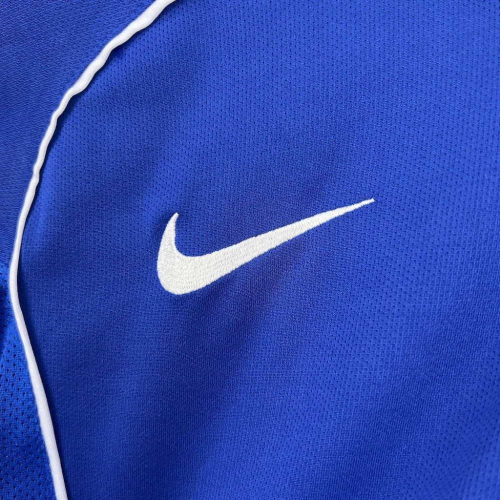 2004-2006 Brazil Retro Away Football jersey Fan edition 1:1 China Quality