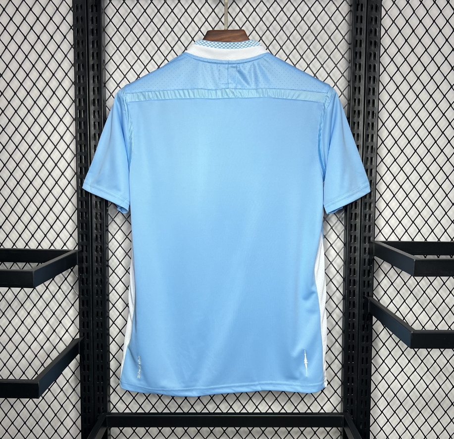 2011-2012 Manchester City Club Retro Home Jersey Football Shirt 1:1 China Quality