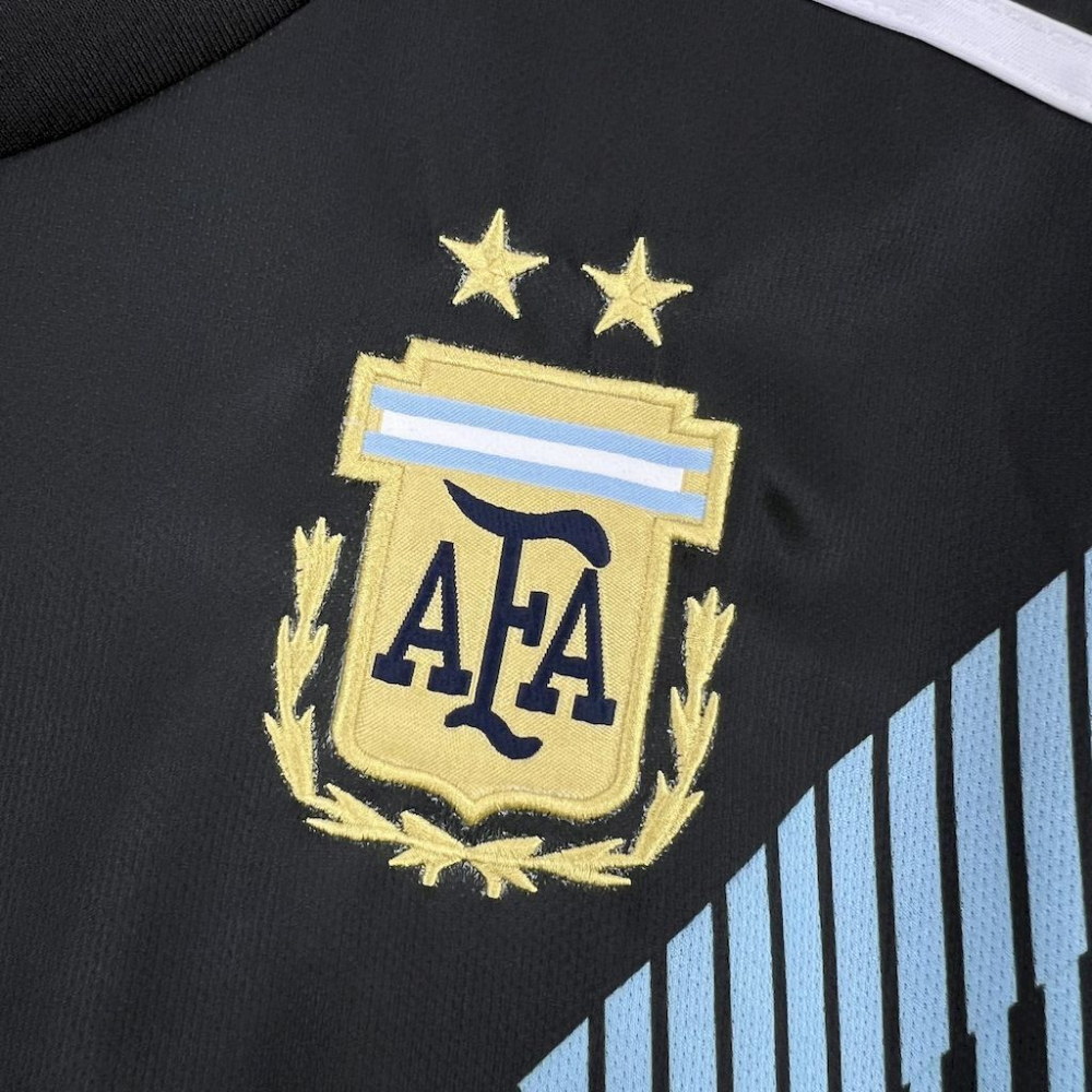 2018 Argentina Retro Away Football jersey Fan edition 1:1  China Quality