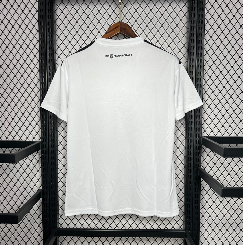 2018 Germany Home Retro Jersey 1:1  China Quality