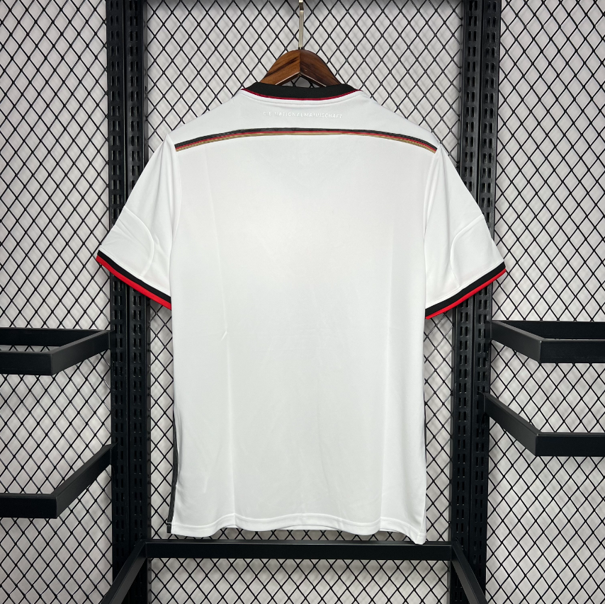 2014 Germany Home Retro Jersey 1:1  China Quality