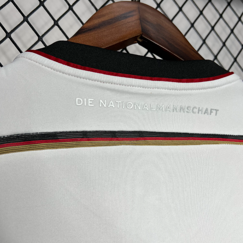 2014 Germany Home Retro Jersey 1:1  China Quality