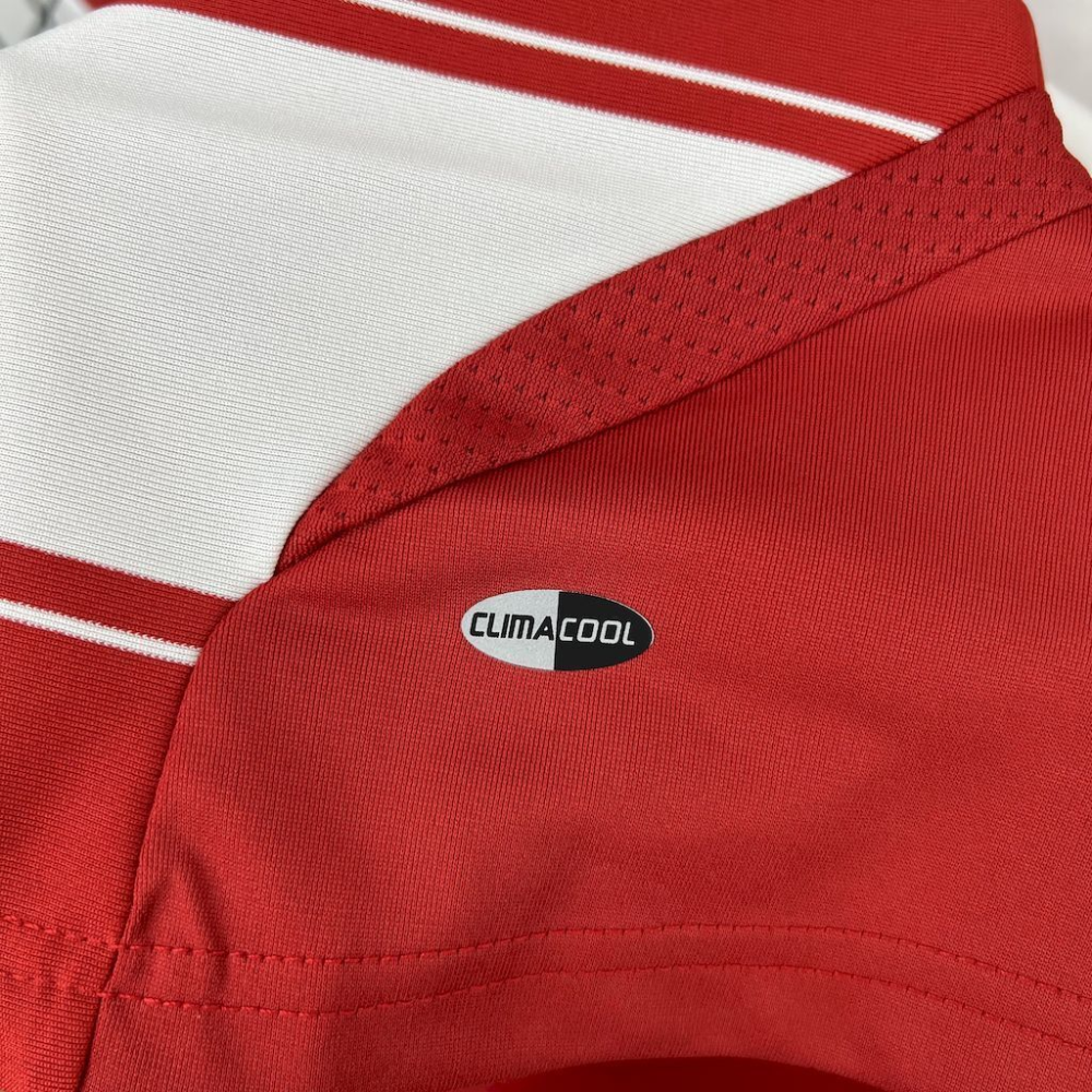 2007-2008 Bayern Munich Retro Home Jersey 1:1 China Quality