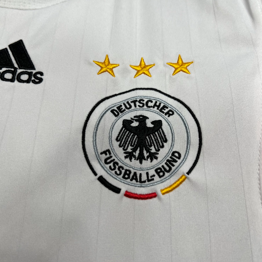 2006 Germany Home Retro Jersey 1:1  China Quality
