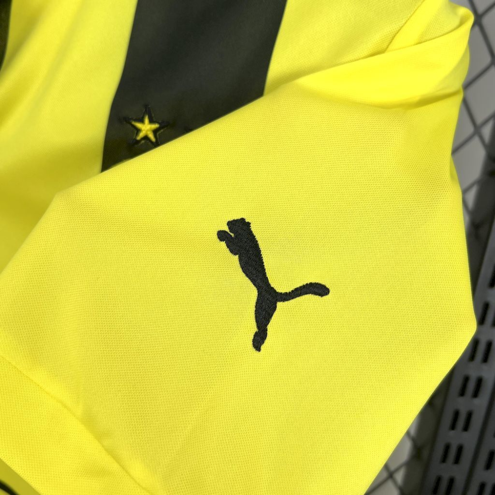 2012-2013 Borussia  Dortmund  Home Retro Jerseyy 1:1 China Quality