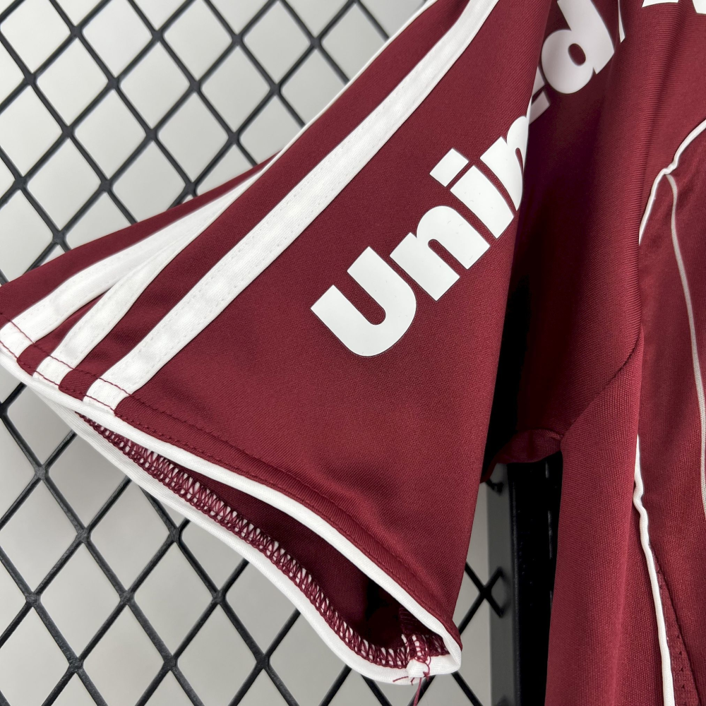 2007-2008 Fluminense Club Retro Third Jersey Football Shirt 1:1 China Quality
