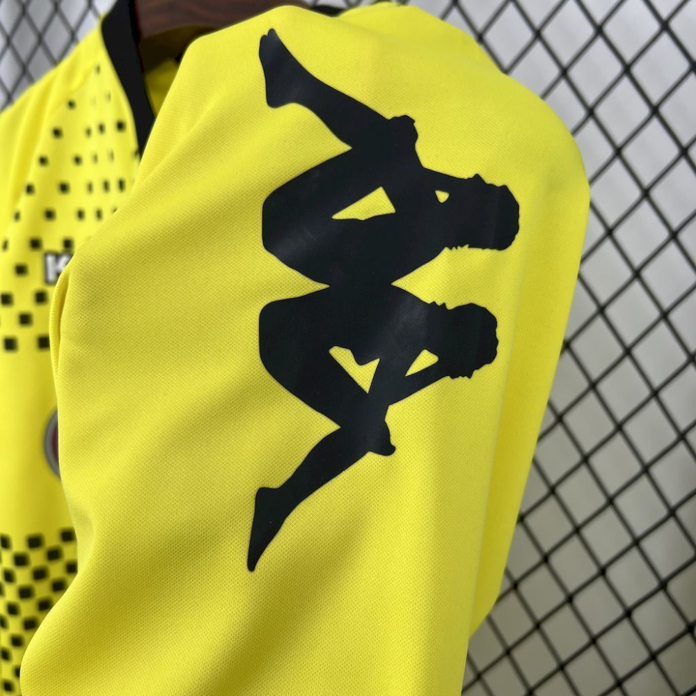 2011-2012 Borussia Dortmund Home Retro Jersey 1:1 China Quality