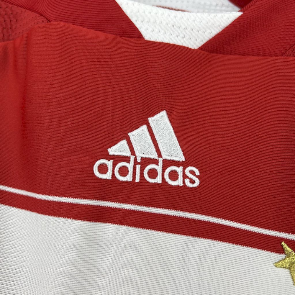 2007-2008 Bayern Munich Retro Home Jersey 1:1 China Quality