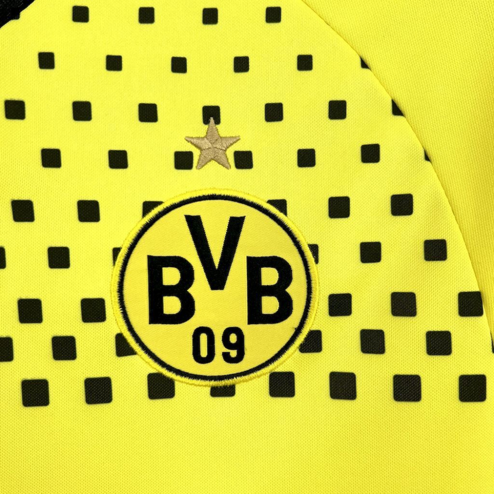 2011-2012 Borussia Dortmund Home Retro Jersey 1:1 China Quality