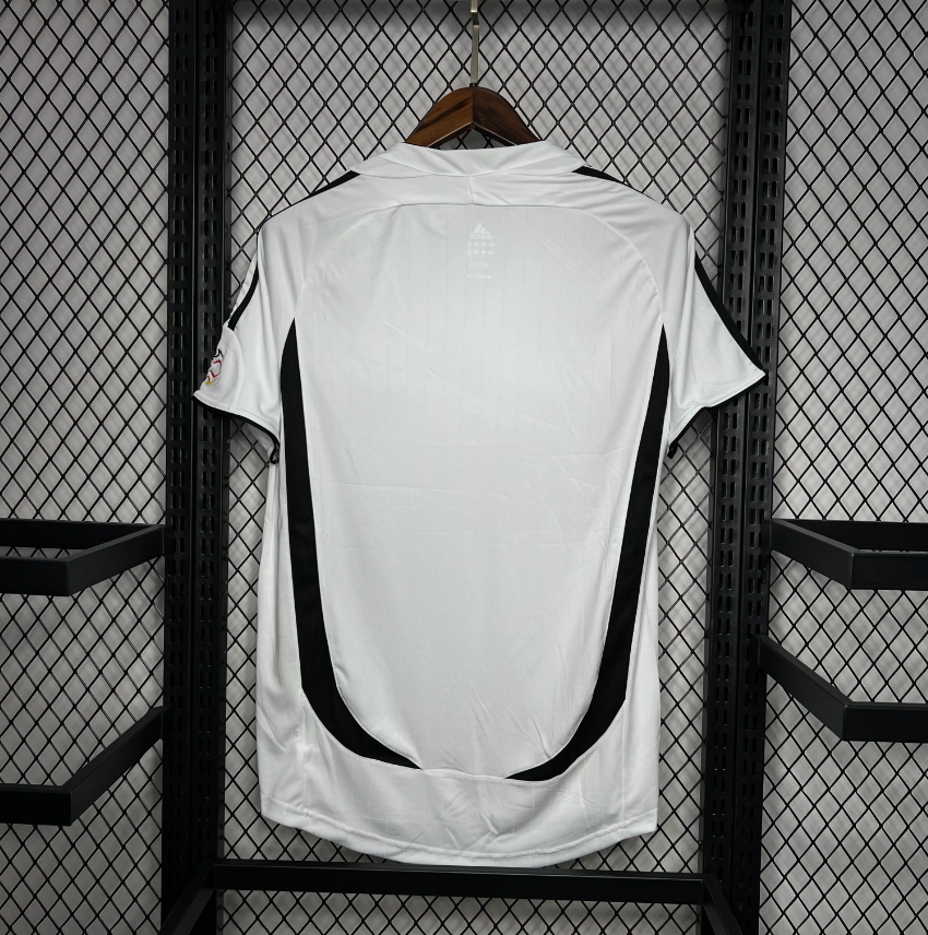 2006 Germany Home Retro Jersey 1:1  China Quality