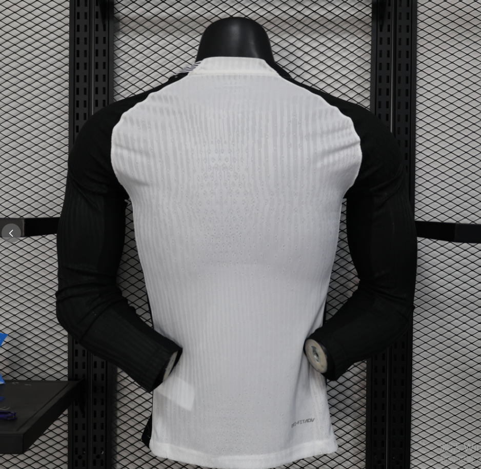 2025-2026 Corinthians Club Home Football Shirt Player Version 1:1 China Quality
