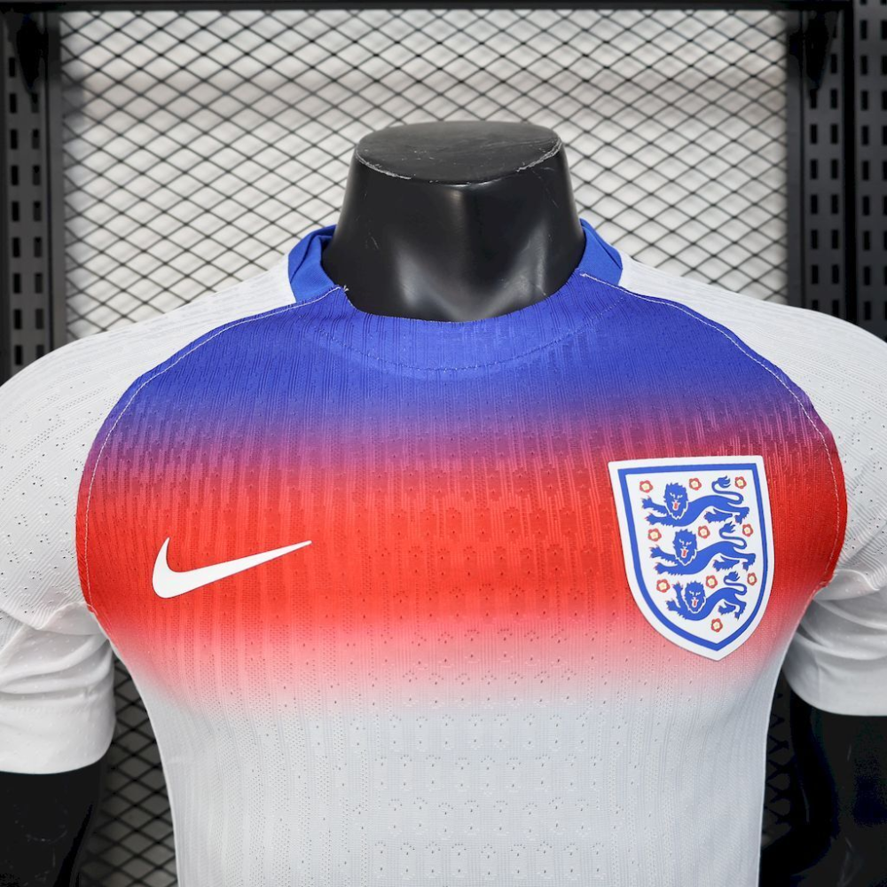 2025-2026 England Home jersey Player version 1:1  China Quality