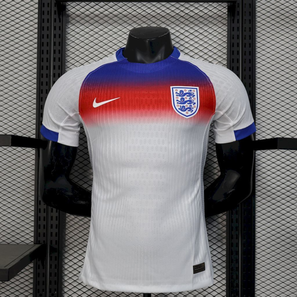 2025-2026 England Home jersey Player version 1:1  China Quality