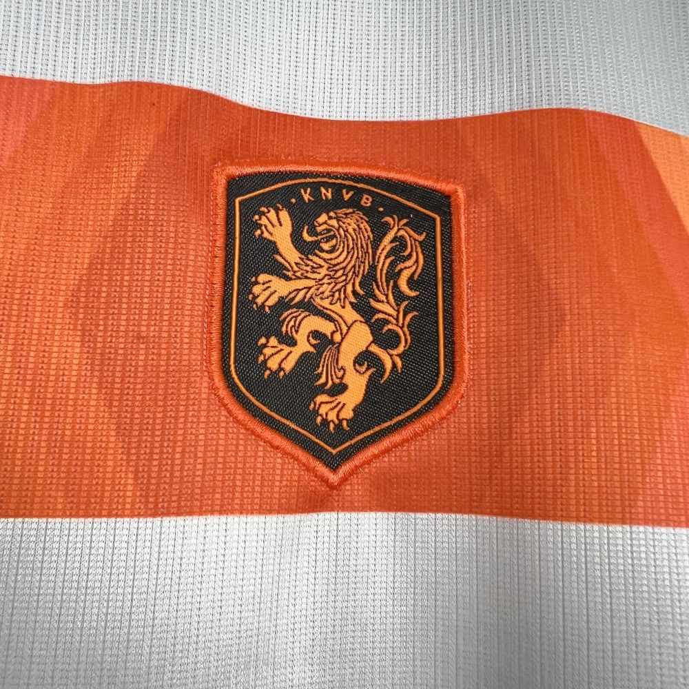 2026 World Cup KIDS Netherlands Away Football Jersey Fan edition1:1China Quality