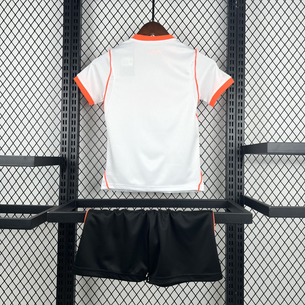 2026 World Cup KIDS Netherlands Away Football Jersey Fan edition1:1China Quality
