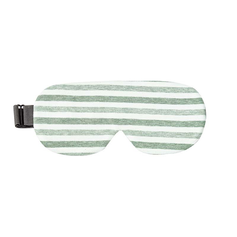 Striped Eye Mask