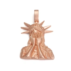 Light Yellow Gold Color