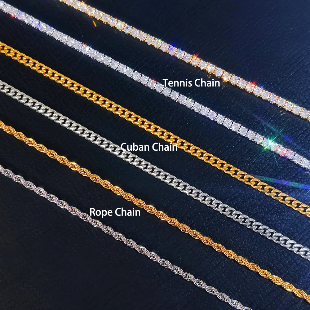 Custom Photo Necklace For Men Personalized Medallion Memory Picture Pendant Solid Back Zircon Hip Hop Jewelry Free Engrave