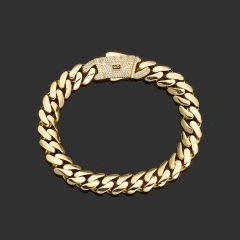 Light Yellow Gold Color
