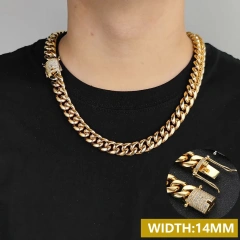 Rhodium Plated