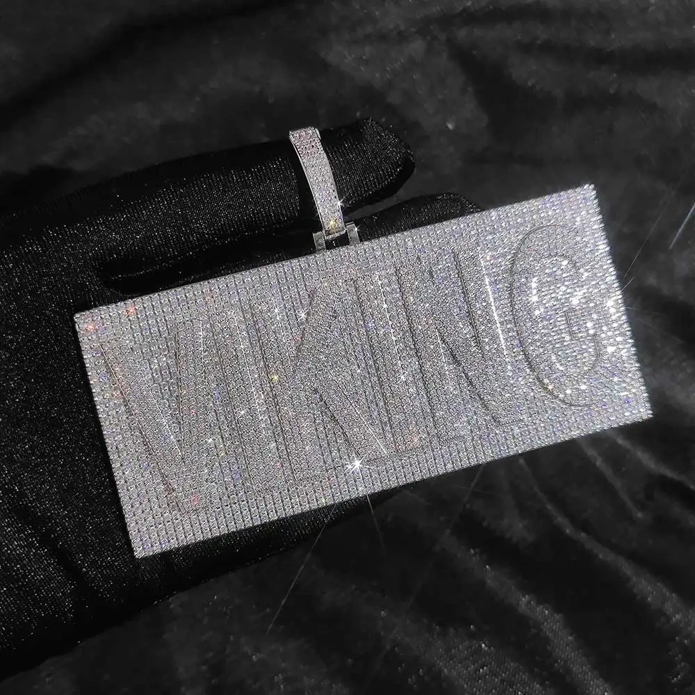 3D Pendant with Custom Design - Unique Personalized Necklace for Men and Women, Multiple Shapes and Symbol, Anniversary Gift