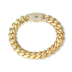 Light Yellow Gold Color