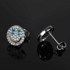 Rhodium Plated