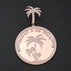Antique Copper Plated