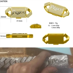 Dark gold
