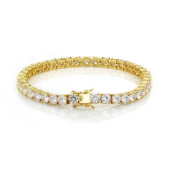 Light Yellow Gold Color