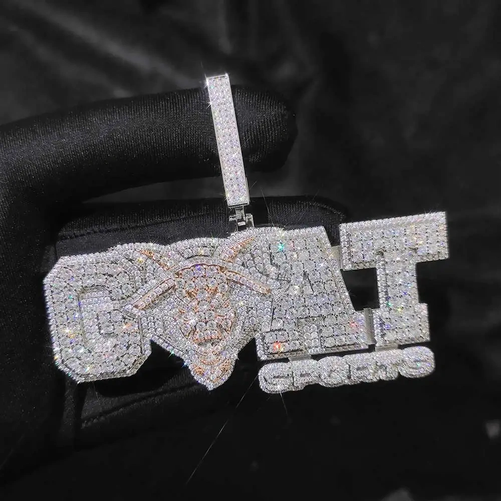3D Pendant with Custom Design - Unique Personalized Necklace for Men and Women, Multiple Shapes and Symbol, Anniversary Gift