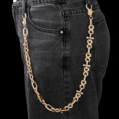 Rhodium Plated