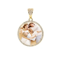 Light Yellow Gold Color